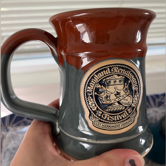 Renaissance Festival “stein” Handle Mugs (multiple available) - Picture 10 of 14